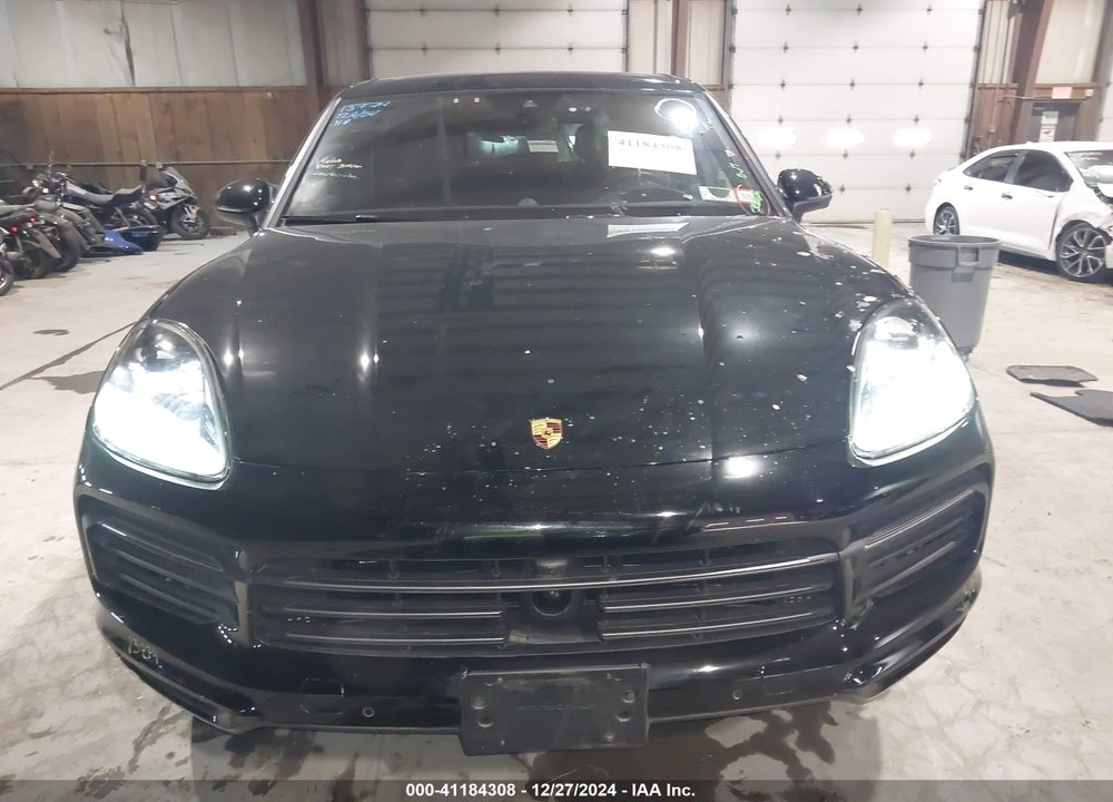 2023 PORSCHE CAYENNE PLATINUM EDITION VIN: WP1AA2AY4PDA05799