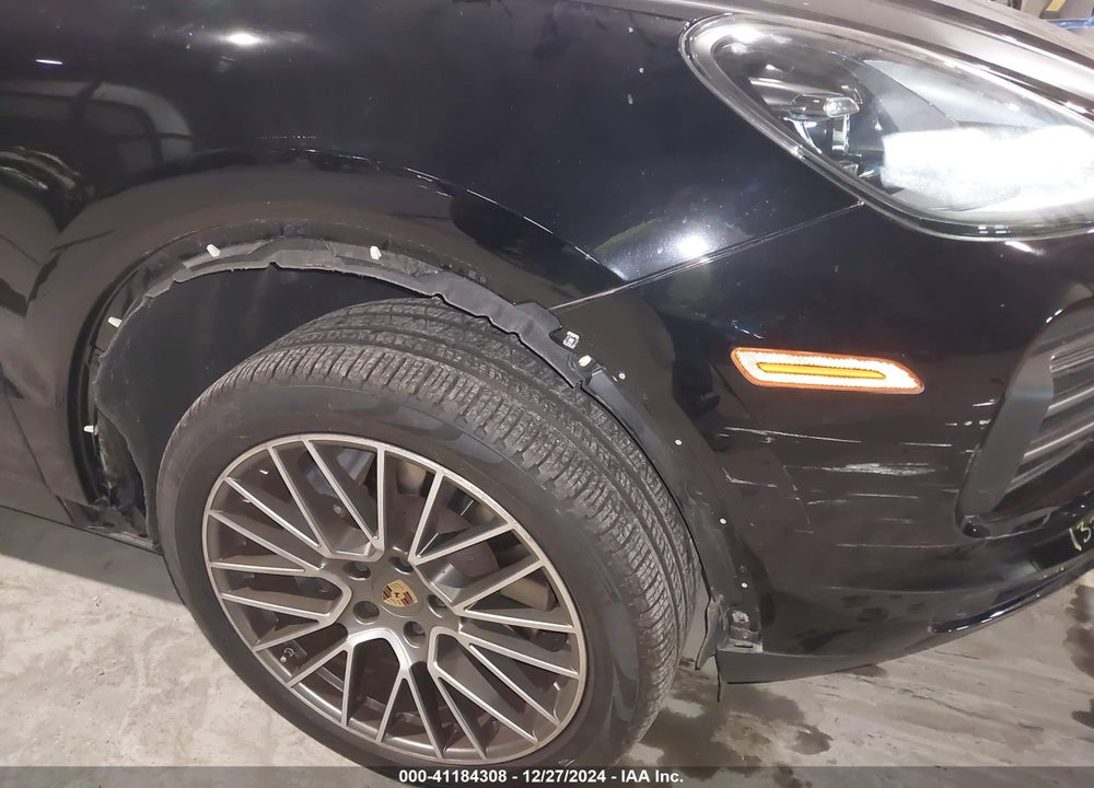 2023 PORSCHE CAYENNE PLATINUM EDITION VIN: WP1AA2AY4PDA05799