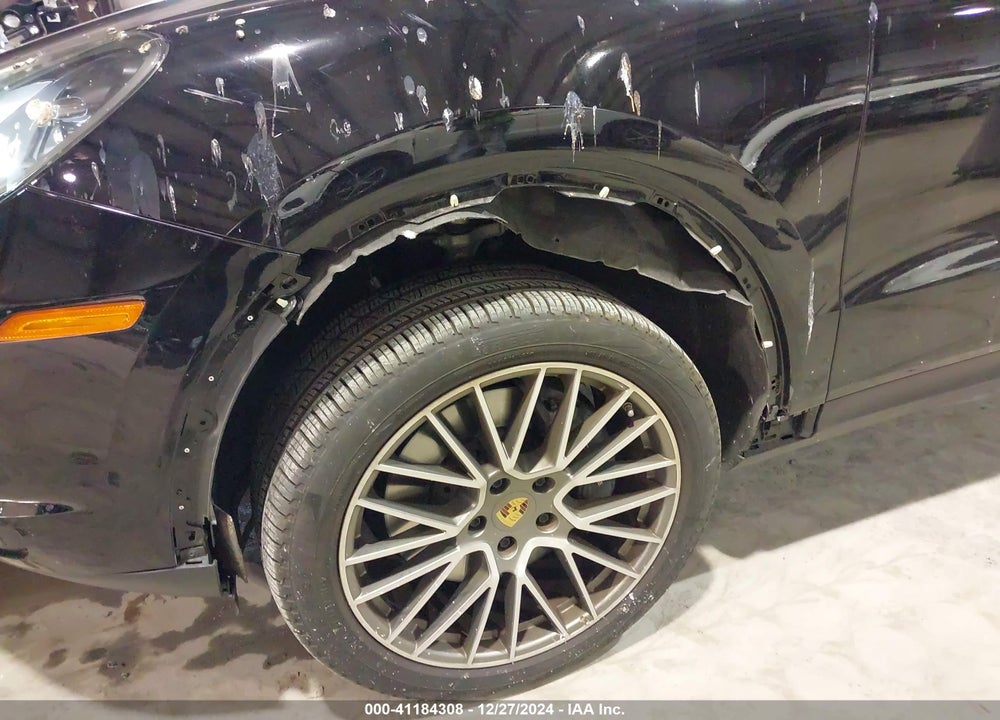 2023 PORSCHE CAYENNE PLATINUM EDITION VIN: WP1AA2AY4PDA05799