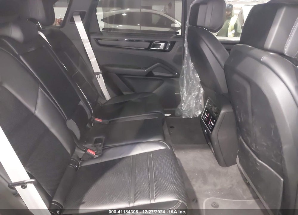 2023 PORSCHE CAYENNE PLATINUM EDITION VIN: WP1AA2AY4PDA05799