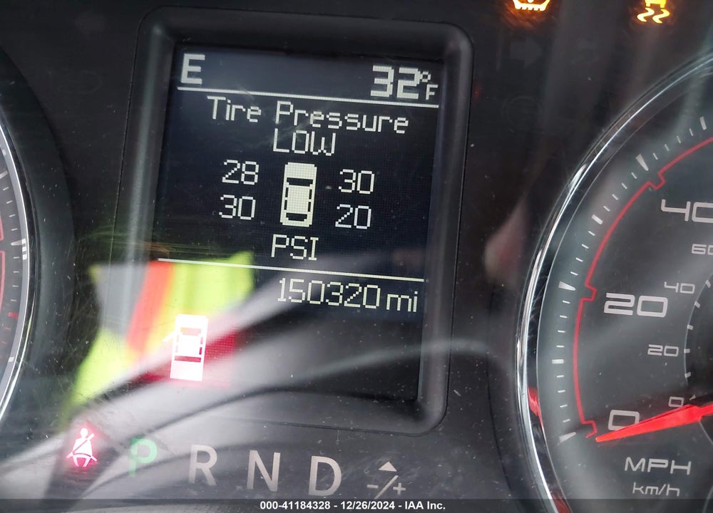 2011 DODGE CHARGER VIN: 2B3CL3CGXBH598063