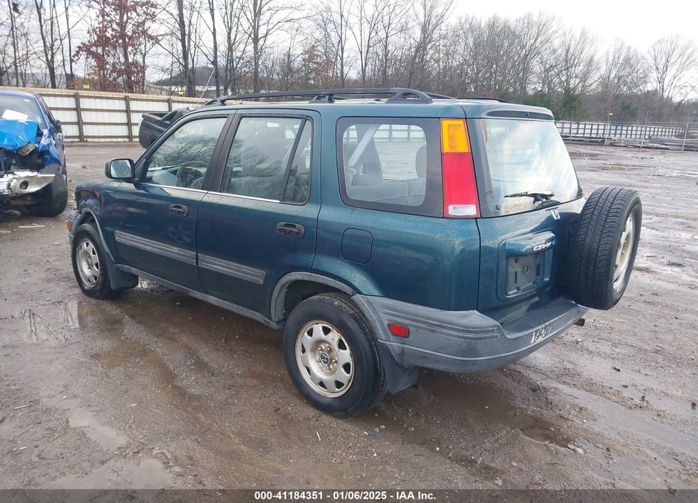 1998 HONDA CR-V LX VIN: JHLRD1845WC062139