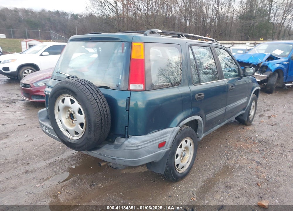 1998 HONDA CR-V LX VIN: JHLRD1845WC062139