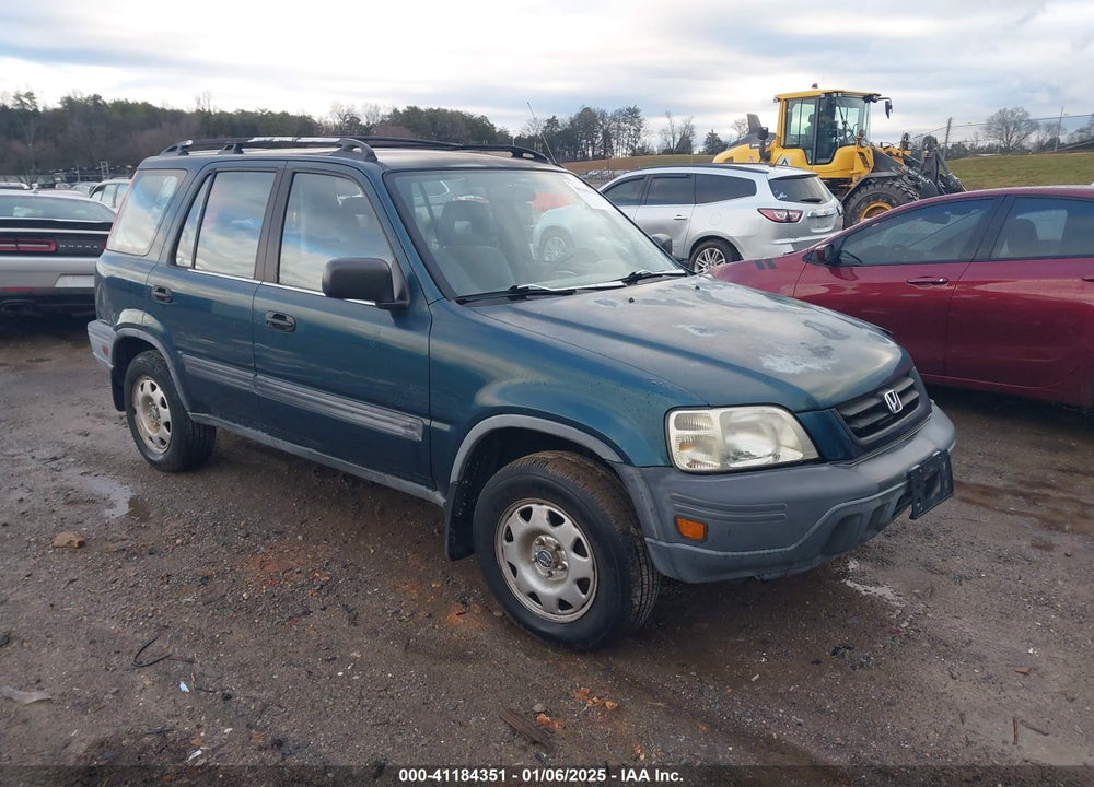 1998 HONDA CR-V LX VIN: JHLRD1845WC062139