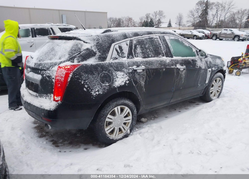 2014 CADILLAC SRX VIN: 3GYFNBE32ES654129