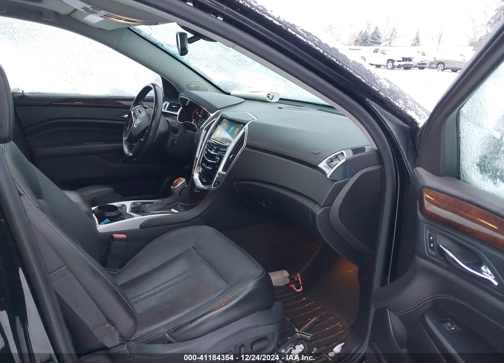 2014 CADILLAC SRX VIN: 3GYFNBE32ES654129