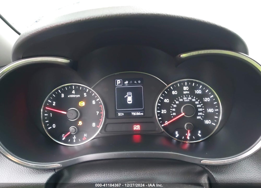 2018 KIA FORTE VIN: 3KPFL4A70JE199175