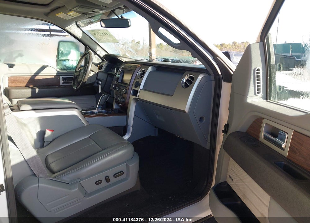 2013 FORD F150 VIN: 1FTFW1ET6DFC52887