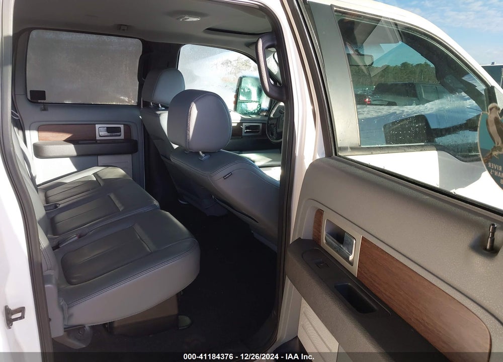 2013 FORD F150 VIN: 1FTFW1ET6DFC52887