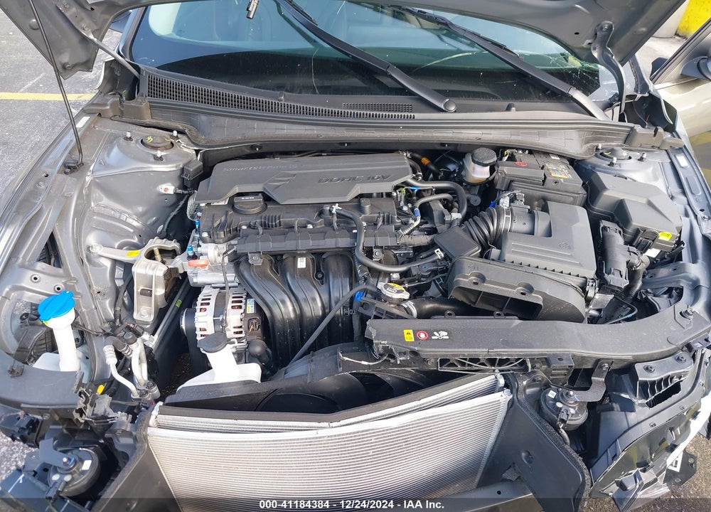 2024 HYUNDAI ELANTRA LIMITED VIN: KMHLP4DG0RU791865