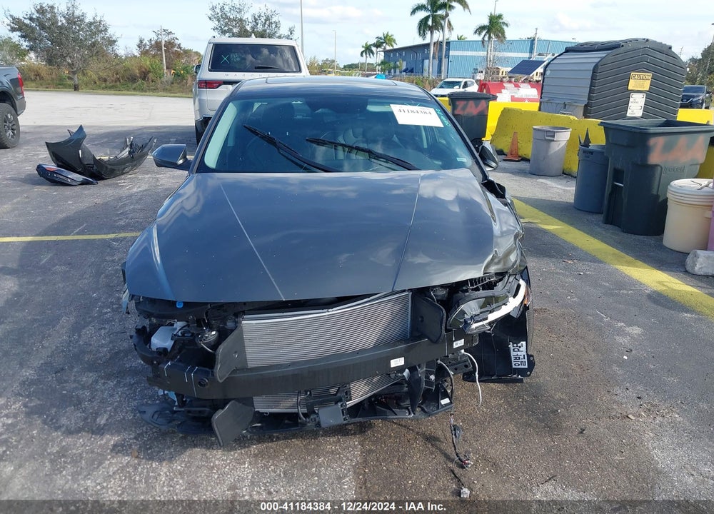 2024 HYUNDAI ELANTRA LIMITED VIN: KMHLP4DG0RU791865