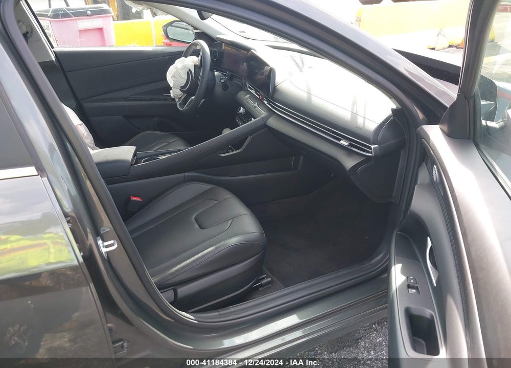 2024 HYUNDAI ELANTRA LIMITED VIN: KMHLP4DG0RU791865