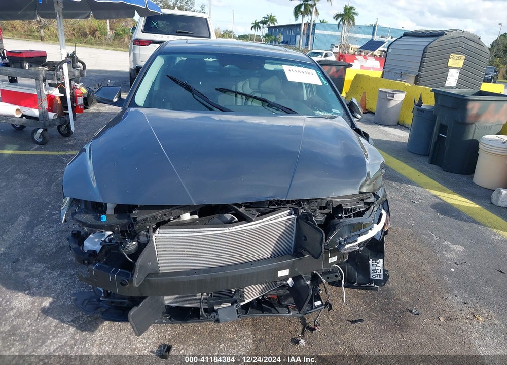 2024 HYUNDAI ELANTRA LIMITED VIN: KMHLP4DG0RU791865