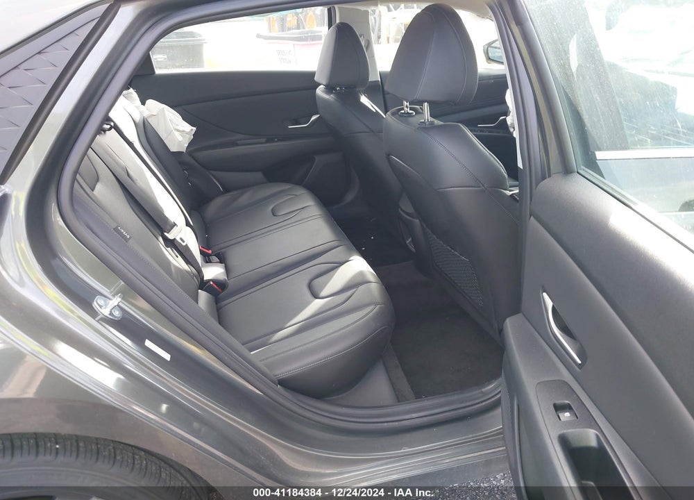 2024 HYUNDAI ELANTRA LIMITED VIN: KMHLP4DG0RU791865