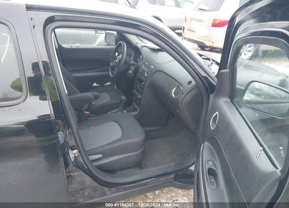 2009 CHEVROLET HHR LS VIN: 3GNCA13B39S517867