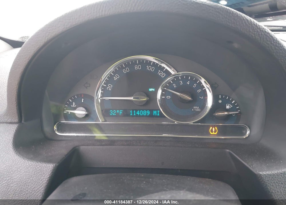 2009 CHEVROLET HHR LS VIN: 3GNCA13B39S517867