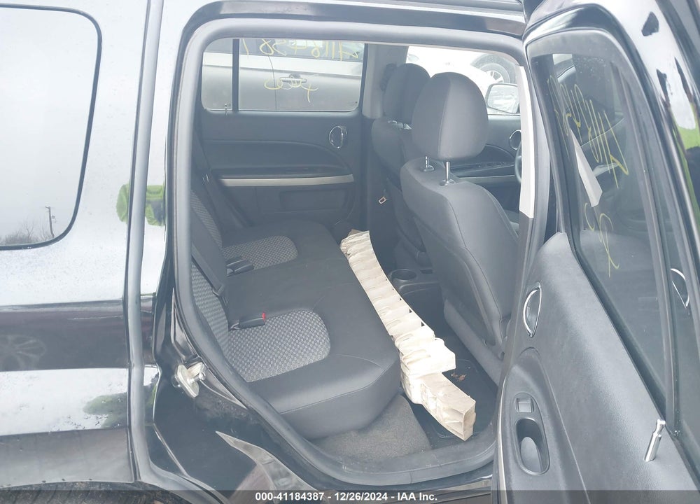 2009 CHEVROLET HHR LS VIN: 3GNCA13B39S517867