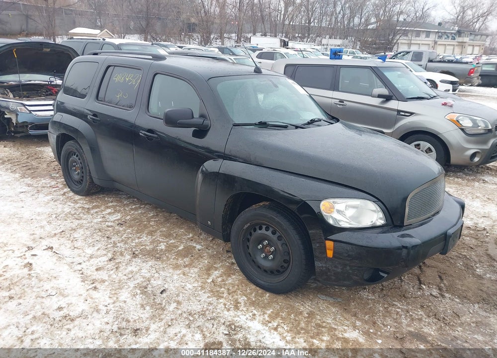 2009 CHEVROLET HHR LS VIN: 3GNCA13B39S517867