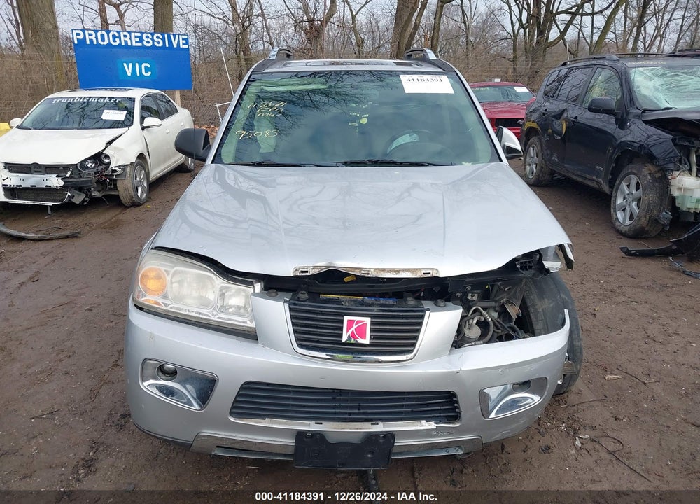 2006 SATURN VUE V6 VIN: 5GZCZ63496S860656