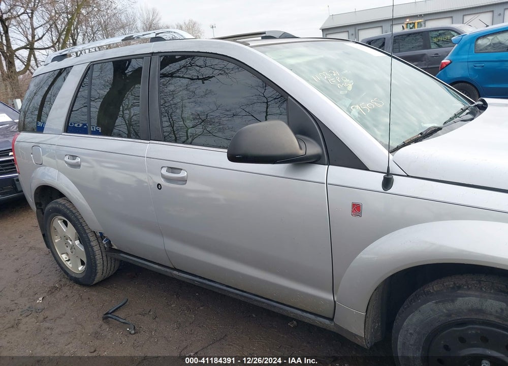 2006 SATURN VUE V6 VIN: 5GZCZ63496S860656