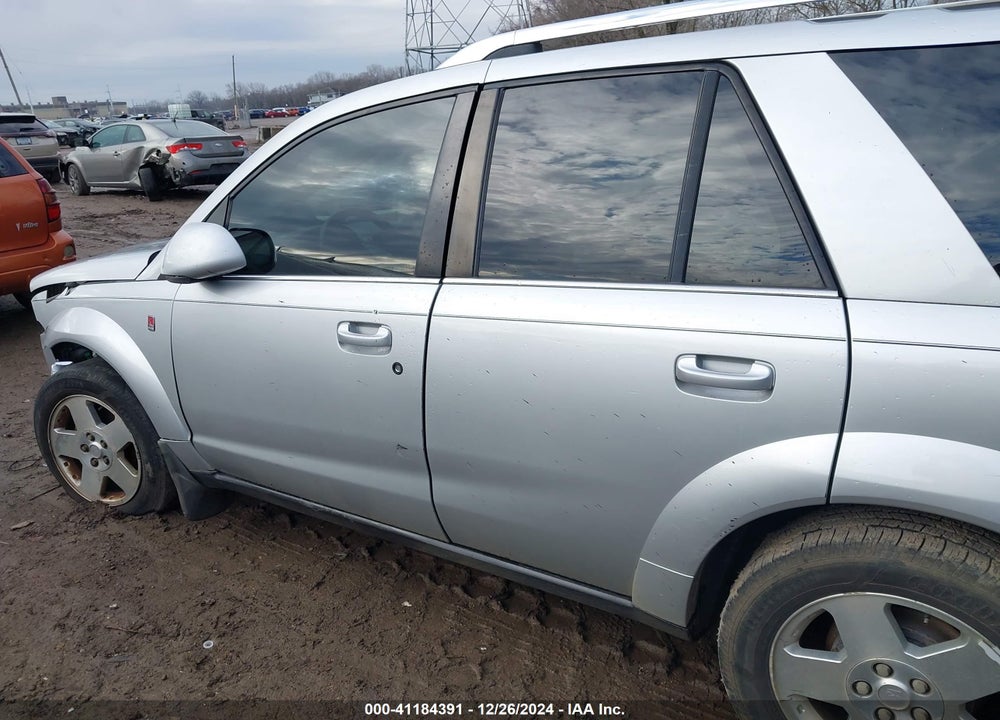 2006 SATURN VUE V6 VIN: 5GZCZ63496S860656