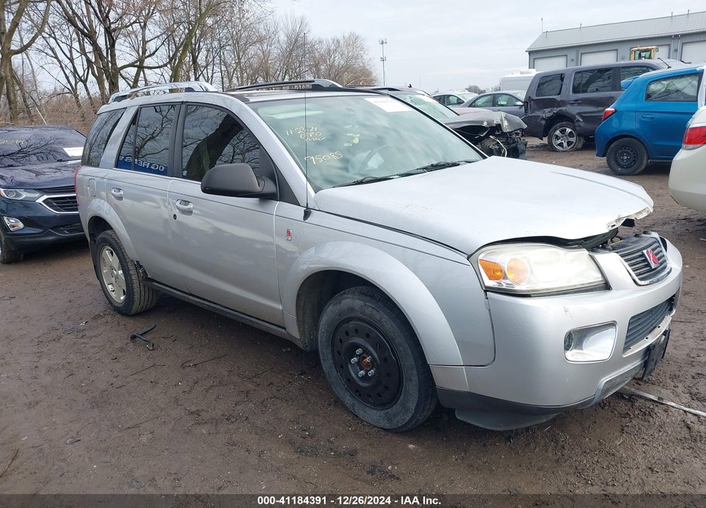 2006 SATURN VUE V6 VIN: 5GZCZ63496S860656