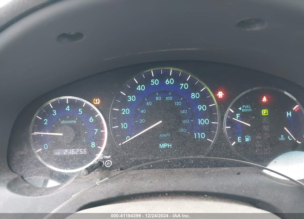 2008 TOYOTA SIENNA XLE VIN: 5TDZK22CX8S151389