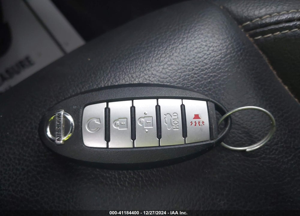 2019 NISSAN ALTIMA VIN: 1N4BL4EW2KC196700