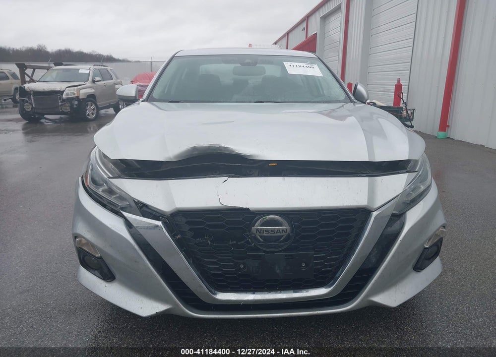2019 NISSAN ALTIMA VIN: 1N4BL4EW2KC196700