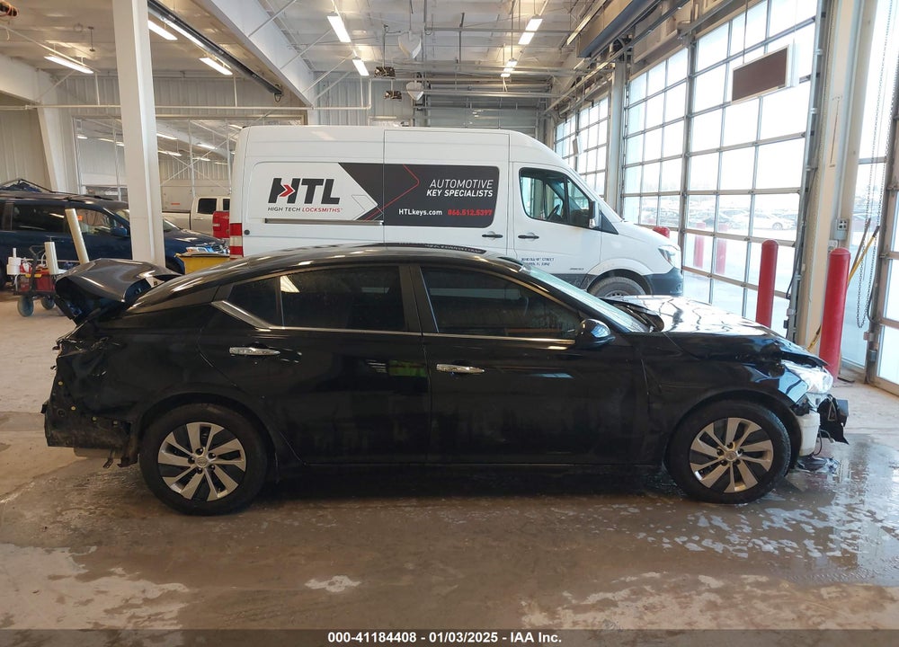 2021 NISSAN ALTIMA S VIN: 1N4BL4BV3MN388291