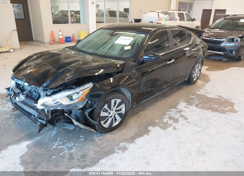2021 NISSAN ALTIMA S VIN: 1N4BL4BV3MN388291