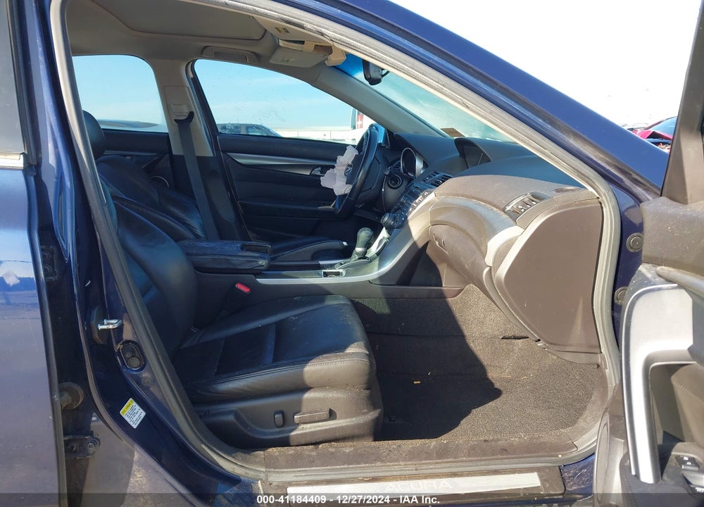 2009 ACURA TL 3.5 VIN: 19UUA86509A009533