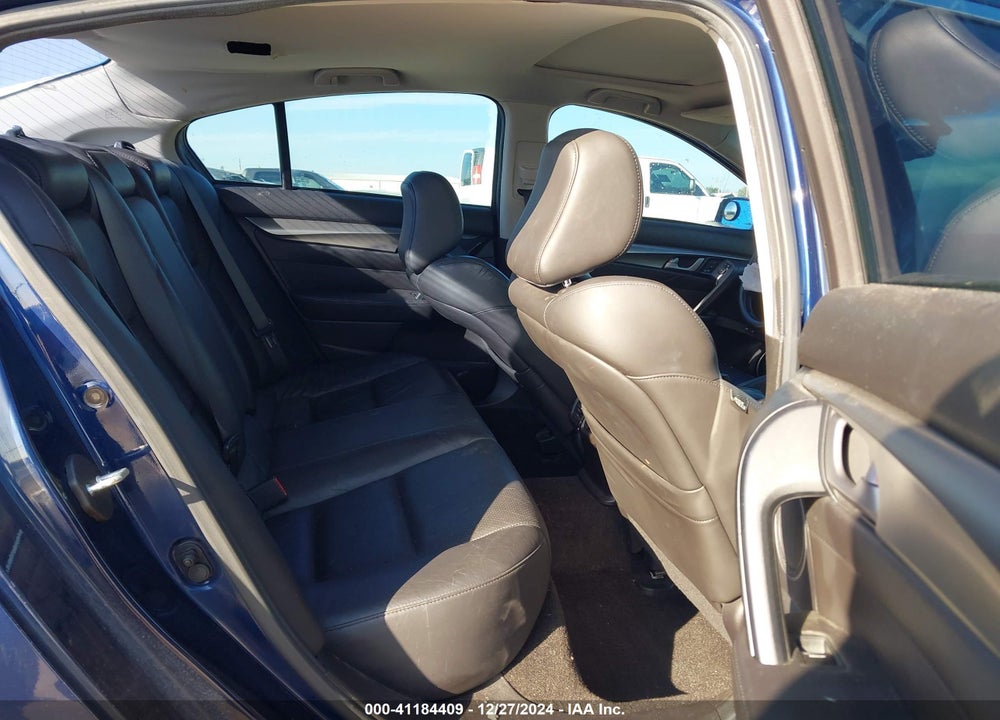 2009 ACURA TL 3.5 VIN: 19UUA86509A009533