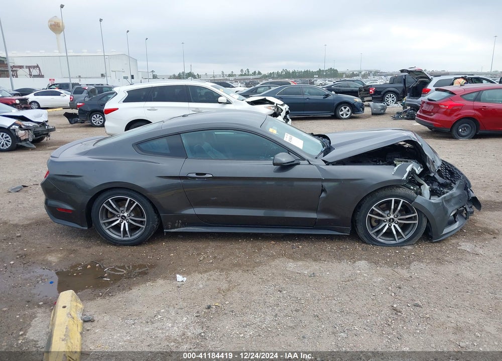 2016 FORD MUSTANG VIN: 1FA6P8TH0G5240867