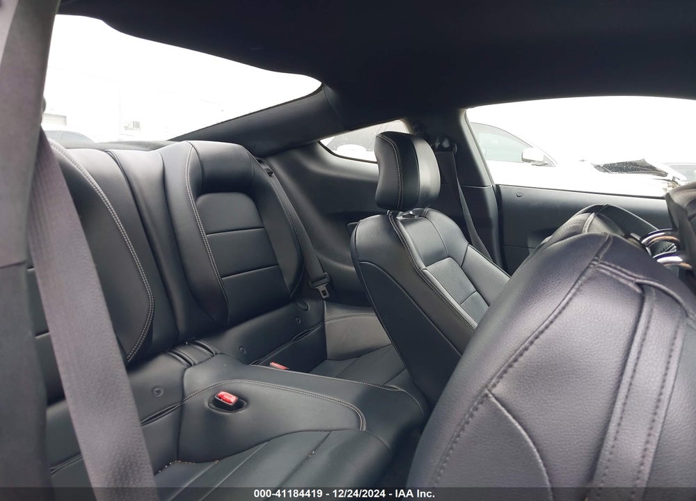 2016 FORD MUSTANG VIN: 1FA6P8TH0G5240867