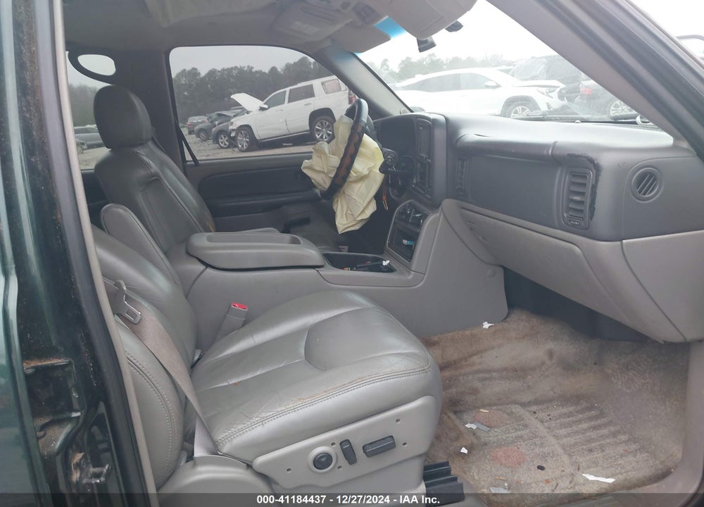 2003 CHEVROLET TAHOE Z71 VIN: 1GNEK13Z53R315934