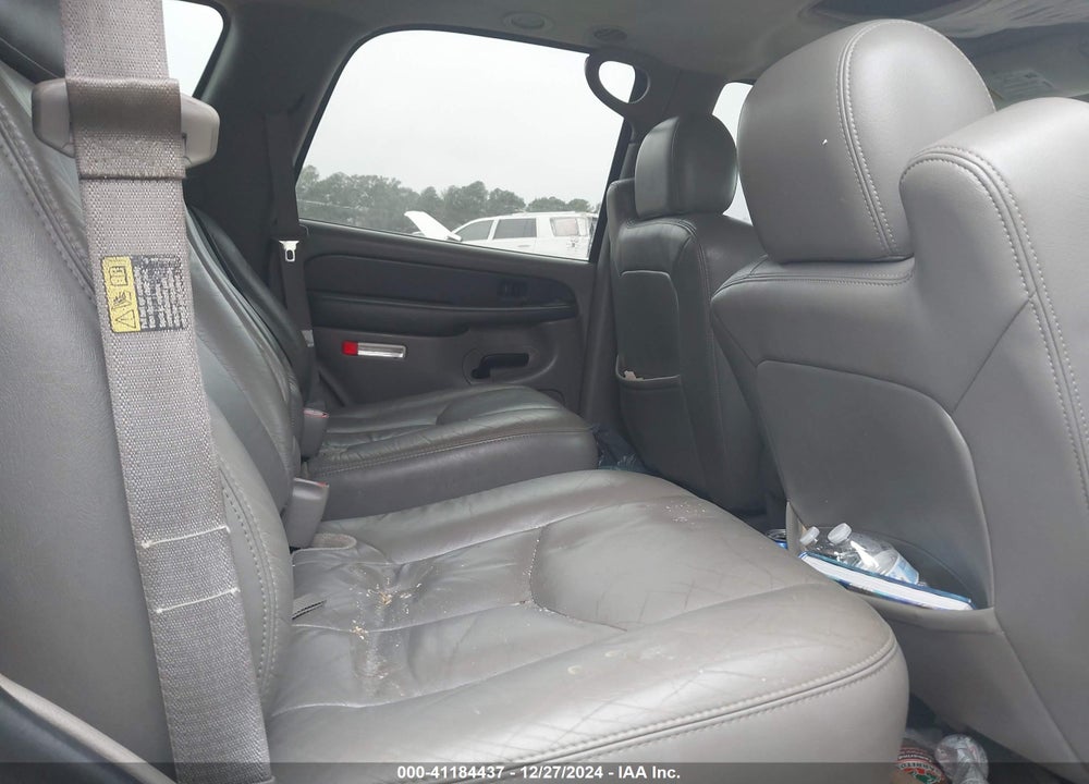 2003 CHEVROLET TAHOE Z71 VIN: 1GNEK13Z53R315934