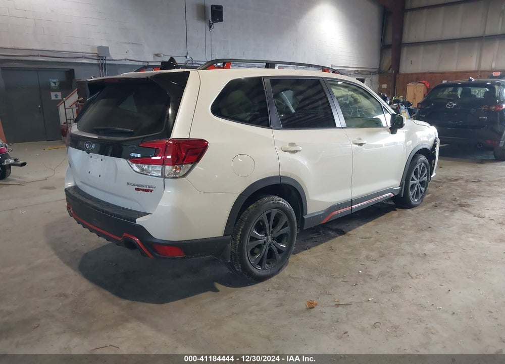 2024 SUBARU FORESTER SPORT VIN: JF2SKAEC5RH495808