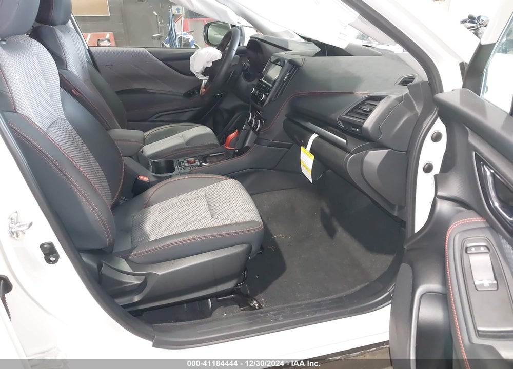 2024 SUBARU FORESTER SPORT VIN: JF2SKAEC5RH495808