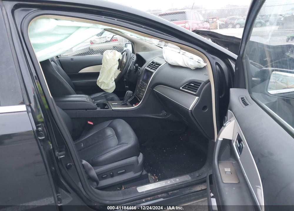 2013 LINCOLN MKX VIN: 2LMDJ6JK5DBL15379