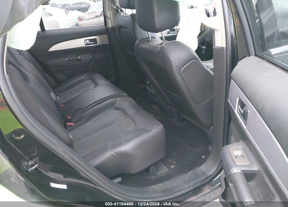 2013 LINCOLN MKX VIN: 2LMDJ6JK5DBL15379