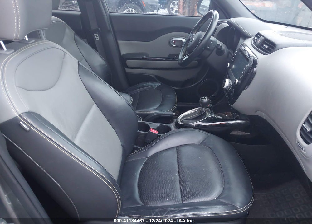 2015 KIA SOUL VIN: KNDJP3A5XF7145588