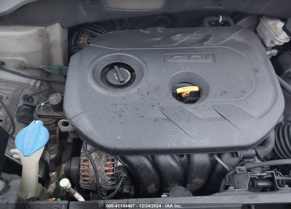 2015 KIA SOUL VIN: KNDJP3A5XF7145588
