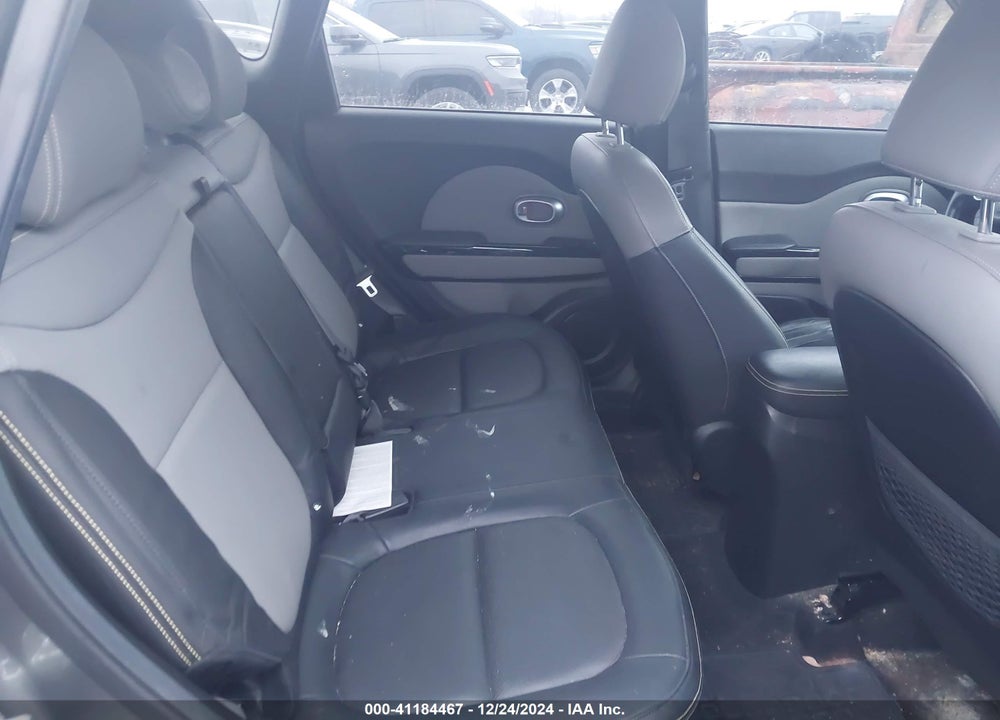2015 KIA SOUL VIN: KNDJP3A5XF7145588
