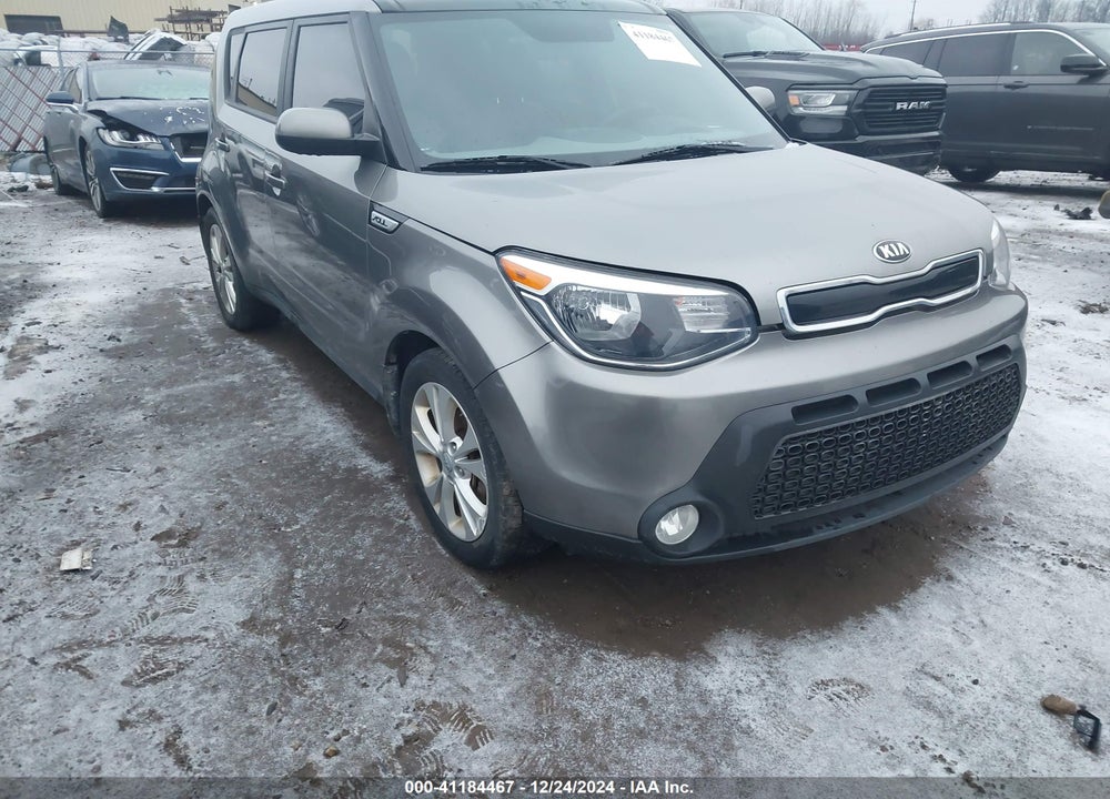 2015 KIA SOUL VIN: KNDJP3A5XF7145588