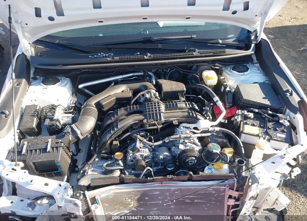 2024 SUBARU CROSSTREK PREMIUM VIN: JF2GUADC1R8362867