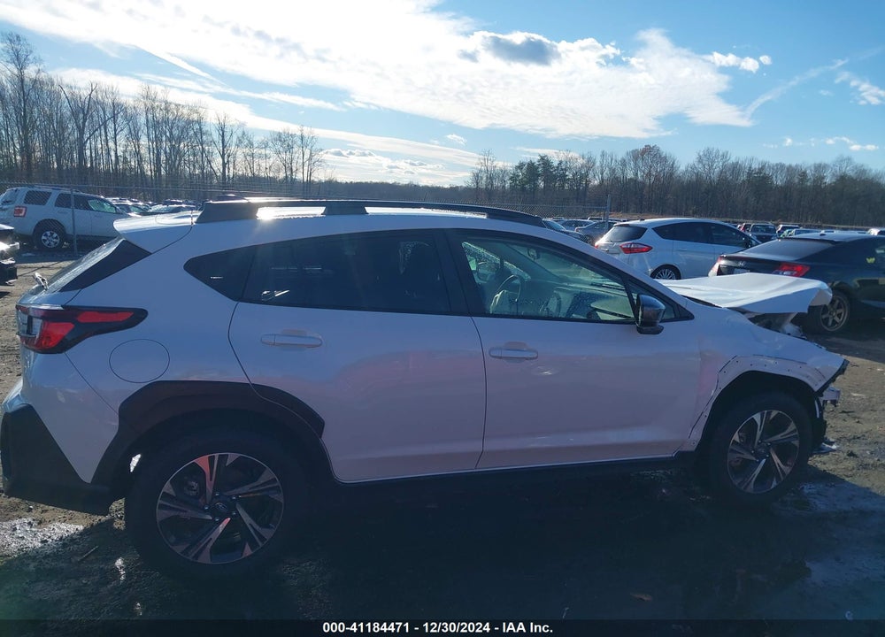 2024 SUBARU CROSSTREK PREMIUM VIN: JF2GUADC1R8362867