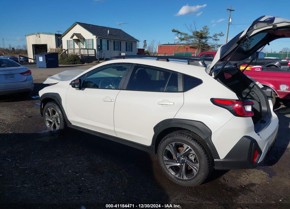 2024 SUBARU CROSSTREK PREMIUM VIN: JF2GUADC1R8362867