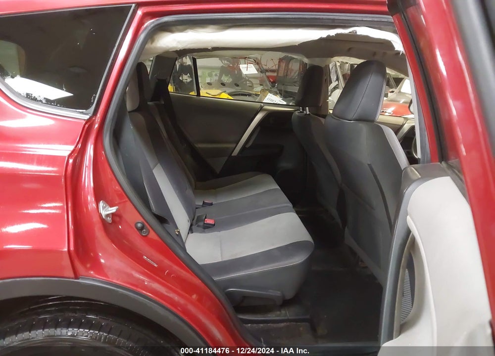 2013 TOYOTA RAV4 XLE VIN: JTMRFREVXD5025124