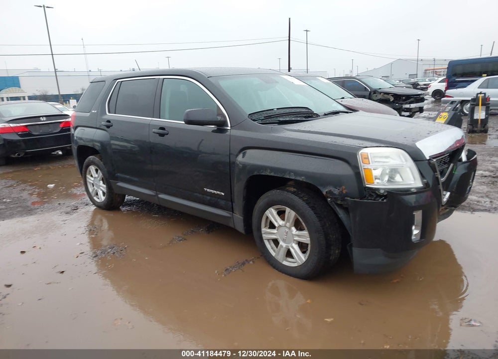 2015 GMC TERRAIN SLE-1 VIN: 2GKFLVEK3F6416301